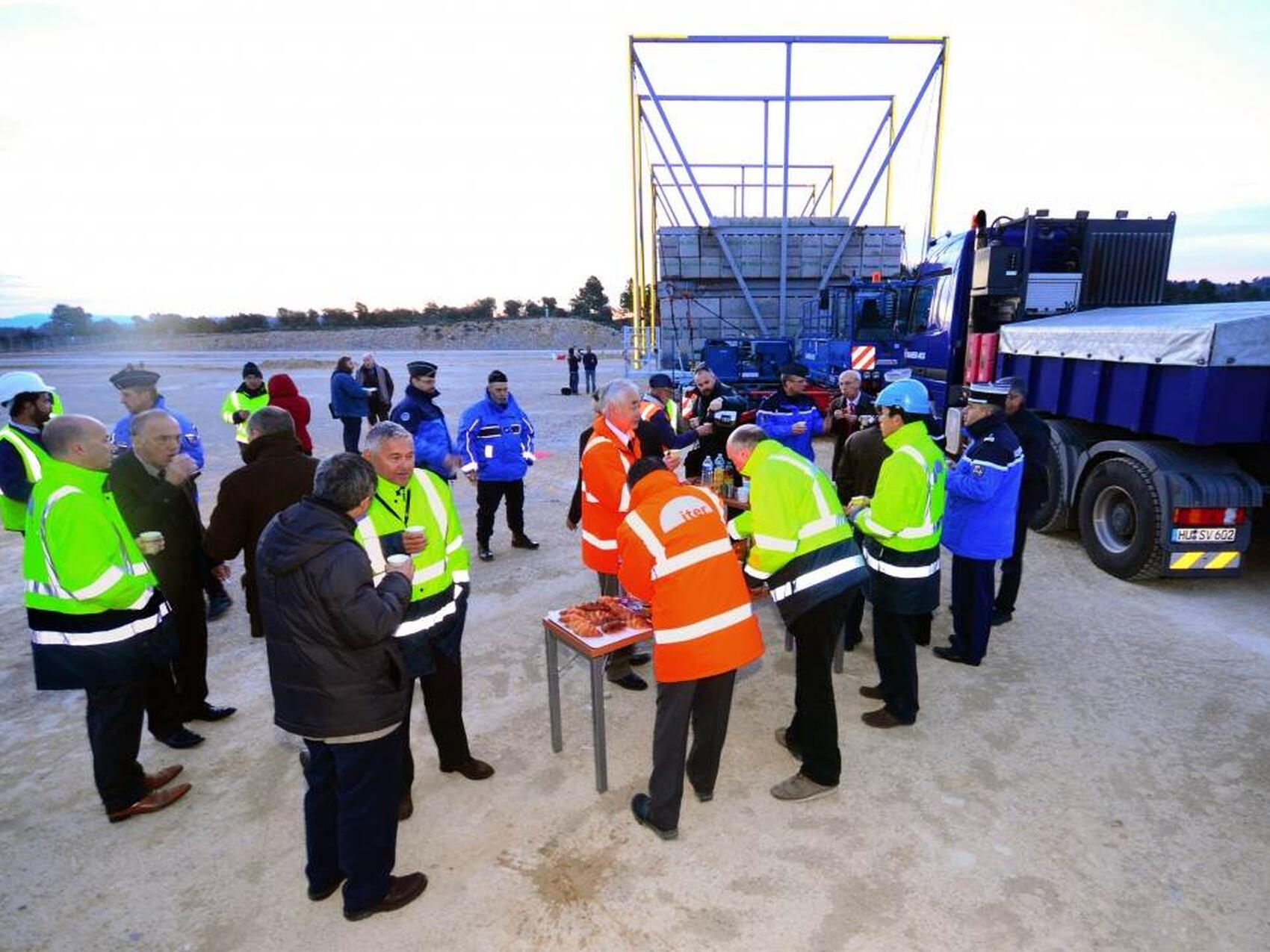 Reward at the end of the line